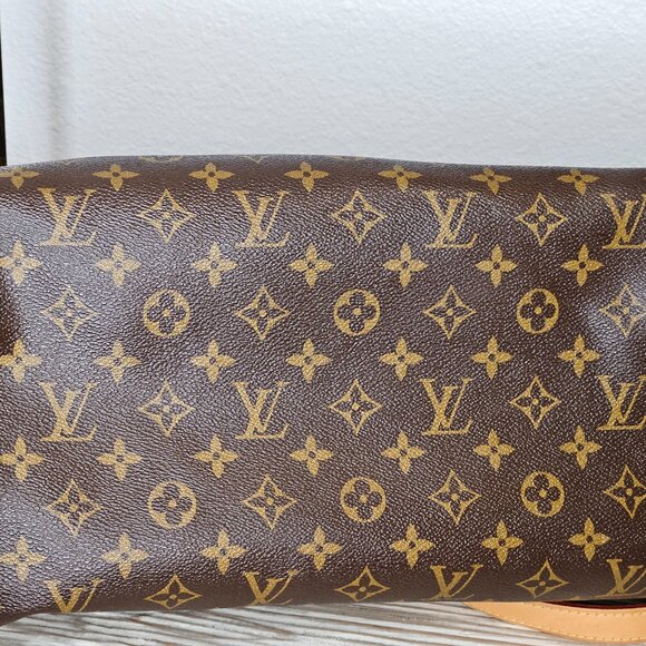 Louis Vuitton Monogram 35 Speedy Bandouliere - Picture 11 of 14